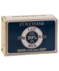 LOccitane SHEA BUTTER SOAP 250G