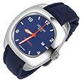 Locman 1970 - Blue Stainless Steel Automatic Watch