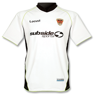 Locust Int 07-08 Hollywood United Away Players Shirt