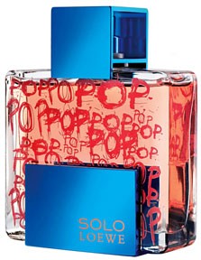 Loewe Solo Pop Eau De Toilette Spray 50ml
