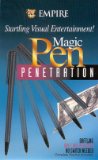 Loftus Pen Penetration Magic Trick