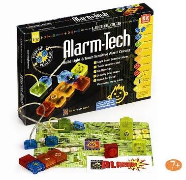 LogiBlocs - Alarm Tech
