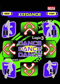 Dance Mat Xbox