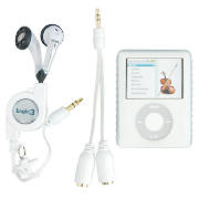 Logic 3 iPod Nano Starter Pack