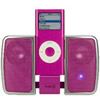 i-Station Traveller IP102PK Pink Portable Speakers