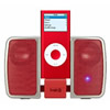 i-Station Traveller IP102R Red Portable Speakers