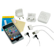 Logic3 iPod starter pack