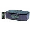 Logic3 iStation Alarm Clock Radio for iPod - Black