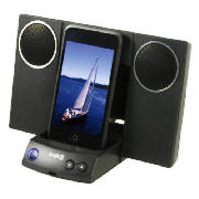 MIP011 i-Station11 iPod Speaker Black