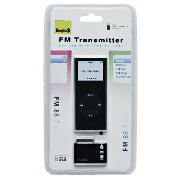 Logic3 MIP167K FM Transmitter for ipod 2Gen Nano