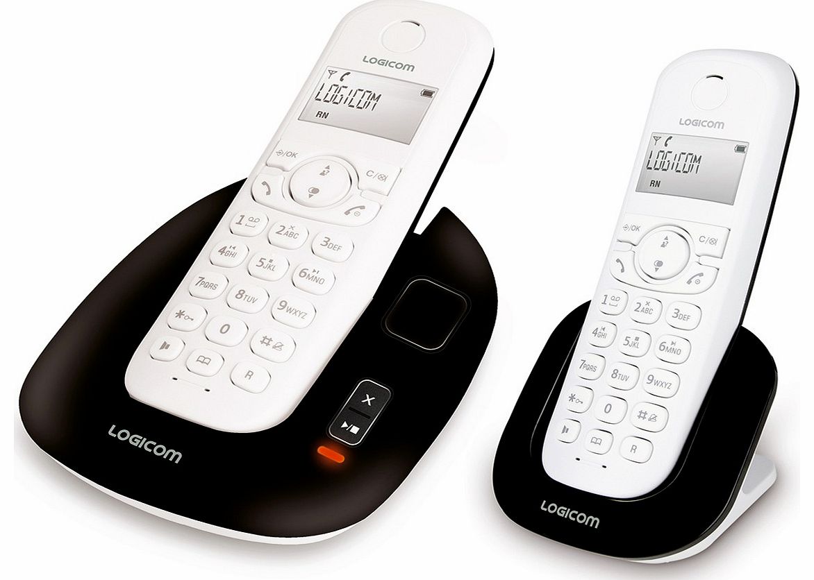 Logicom MANTA-255T-TWIN Home Phones
