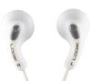 LOGIK Gelly Headphones in white