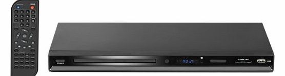  HDMI 1080p HD Upscaling DVD Player