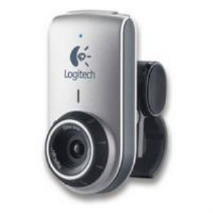 logitech 1.3 Megapixel QuickCam (Web camera) Deluxe - Ref. 960-000044