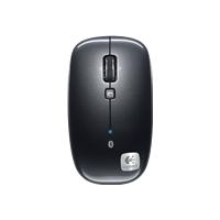 logitech Bluetooth Mouse M555b - Mouse - laser -