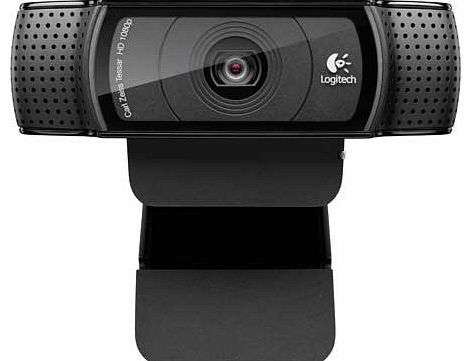 C920 HD Pro Webcam