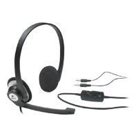 logitech ClearChat Stereo - Headset ( semi-open