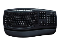LOGITECH Comfort Wave 450 - keyboard
