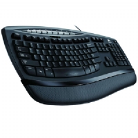 Logitech Comfort Wave 450 Keyboard