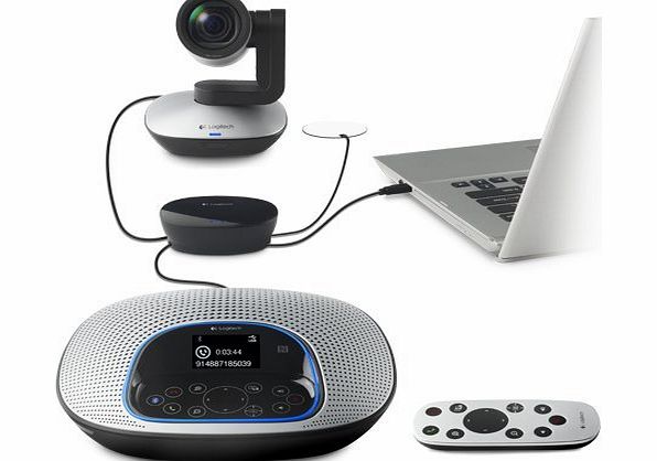 Logitech ConferenceCam CC3000e Video Conferencing Camera