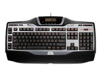G15 Gaming Keyboard USB Version 2