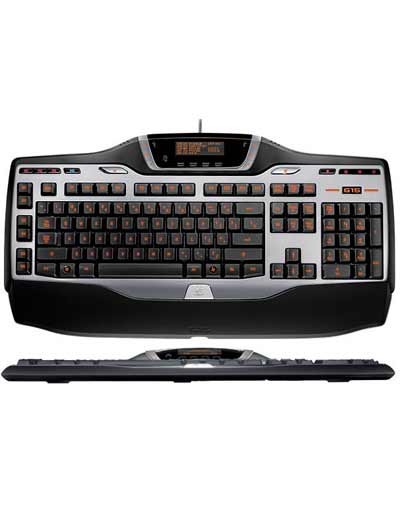 G15 Keyboard Gamers Version2
