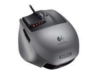 LOGITECH G9x Laser Mouse - mouse