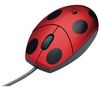 LOGITECH Ladybird Mouse