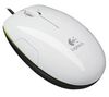 LS1 Laser Mouse in coconut