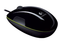 LS1 laser mouse with sleek and stylish