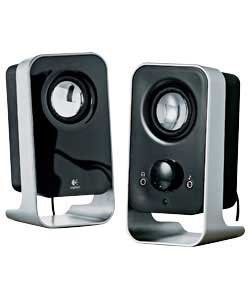 LS11 2.0 Black Speakers