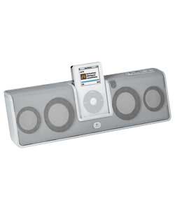 MM50 Portable iPod Speakers