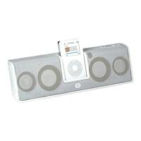 mm50 Portable Speakers for iPod -