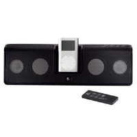 LOGITECH MM50 Speakers Black 4W 2.1 f iPod