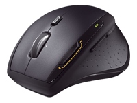 LOGITECH MX 1100 Cordless Laser Mouse - mouse
