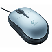 Logitech Notebook Optical Mouse Plus