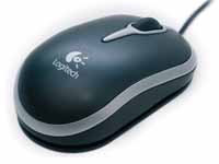 logitech NX50 Notebook Optical Mouse Plus with