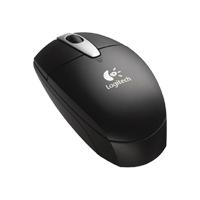 logitech NX60 Cordless Notebook Optical Mouse -