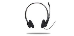 PC 860 Stereo Headset