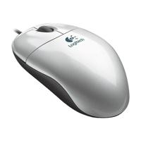 logitech Pilot Optical Mouse - Mouse - optical -