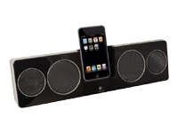 Pure-Fi Anywhere 2 (iPod/iPhone version) - portable speakers with digital player dock