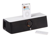 Pure-Fi Express - portable speakers with digital player dock