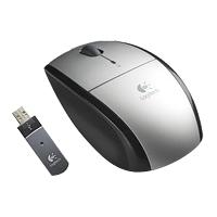 logitech RX700 Smart Cordless Optical Mouse -