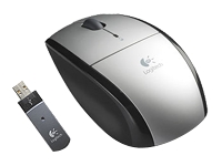 LOGITECH RX700 Smart Cordless Optical Mouse