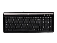 LOGITECH Ultra-Flat Keyboard