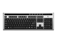 LOGITECH UltraX Premium Keyboard keyboard