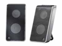 logitech V-20 lightweight notebook speaker for