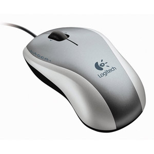 logitech V150 Laser Mouse For Notebooks - Ref. 931755-0914
