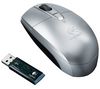 LOGITECH V200 Cordless Notebook Mouse in Silver
