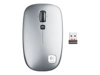 logitech V550 Nano Cordless Laser Mouse for